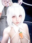 [Cosplay] 星之迟迟 2026年01月计划F 碧蓝航线 天狼星 [58P-347MB]
