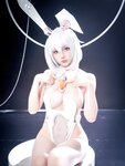 [Cosplay] 星之迟迟 2026年01月计划F 碧蓝航线 天狼星 [58P-347MB]