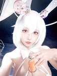 [Cosplay] 星之迟迟 2026年01月计划F 碧蓝航线 天狼星 [58P-347MB]