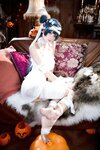 [Cosplay] 九柒喵 好美+妃咲万圣节 [51P-453MB]