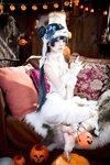 [Cosplay] 九柒喵 好美+妃咲万圣节 [51P-453MB]