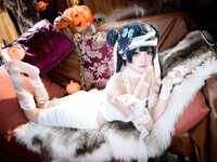 [Cosplay] 九柒喵 好美+妃咲万圣节 [51P-453MB]