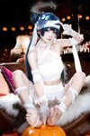 [Cosplay] 九柒喵 好美+妃咲万圣节 [51P-453MB]