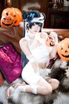 [Cosplay] 九柒喵 好美+妃咲万圣节 [51P-453MB]