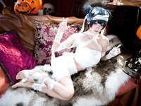 [Cosplay] 九柒喵 好美+妃咲万圣节 [51P-453MB]