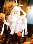 [Cosplay] 九柒喵 好美+妃咲万圣节 [51P-453MB]