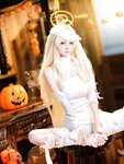 [Cosplay] 九柒喵 好美+妃咲万圣节 [51P-453MB]