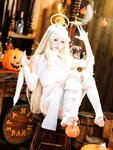 [Cosplay] 九柒喵 好美+妃咲万圣节 [51P-453MB]