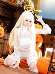 [Cosplay] 九柒喵 好美+妃咲万圣节 [51P-453MB]