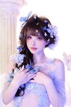 [Cosplay] 鹿八岁 - 蝶梦霓裳