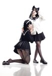[Cosplay] Candy Ball Atago X Takao [48P11V-708MB]