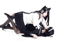 [Cosplay] Candy Ball Atago X Takao [48P11V-708MB]