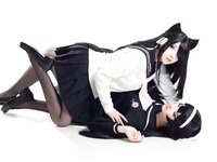 [Cosplay] Candy Ball Atago X Takao [48P11V-708MB]