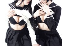 [Cosplay] Candy Ball Atago X Takao [48P11V-708MB]