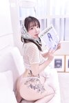 [JVID] Son Ye-Eun (손예은) – 粉白蕾絲小婦人 [69P1V-1.5GB]