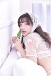 [JVID] Son Ye-Eun (손예은) – 粉白蕾絲小婦人 [69P1V-1.5GB]