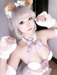 [Cosplay] yuuhui玉汇 家有萌宠 [29P2V-699MB]