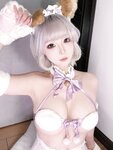 [Cosplay] yuuhui玉汇 家有萌宠 [29P2V-699MB]