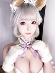 [Cosplay] yuuhui玉汇 家有萌宠 [29P2V-699MB]
