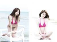 [Photobook] 小林恵美 美貌の果実＋美貌の吐息 (ver.A)