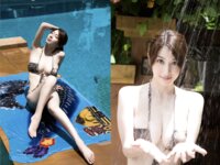 [Photobook] 小林恵美 美貌の果実＋美貌の吐息 (ver.A)