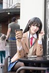 [Cosplay] Candy Ball 樱岛麻衣 [62P14V-1.03GB]