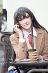 [Cosplay] Candy Ball 樱岛麻衣 [62P14V-1.03GB]
