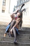 [Cosplay] Candy Ball 樱岛麻衣 [62P14V-1.03GB]