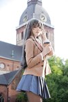 [Cosplay] Candy Ball 樱岛麻衣 [62P14V-1.03GB]