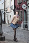 [Cosplay] Candy Ball 樱岛麻衣 [62P14V-1.03GB]