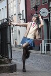 [Cosplay] Candy Ball 樱岛麻衣 [62P14V-1.03GB]