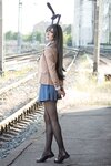 [Cosplay] Candy Ball 樱岛麻衣 [62P14V-1.03GB]