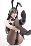 [Cosplay] Candy Ball 樱岛麻衣 [62P14V-1.03GB]