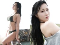 週刊実話WJガールズデジタル写真集 Tsumugi Syu 紬柊 夏の果