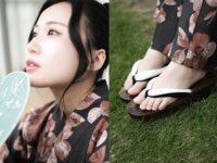 週刊実話WJガールズデジタル写真集 Tsumugi Syu 紬柊 夏の果