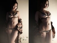 週刊実話WJガールズデジタル写真集 Tsumugi Syu 紬柊 夏の果