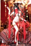 [Cosplay] 清水由乃 碧蓝航线 能代舞娘 [59P2V-1.11GB]