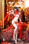 [Cosplay] 清水由乃 碧蓝航线 能代舞娘 [59P2V-1.11GB]