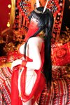 [Cosplay] 清水由乃 碧蓝航线 能代舞娘 [59P2V-1.11GB]