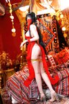 [Cosplay] 清水由乃 碧蓝航线 能代舞娘 [59P2V-1.11GB]