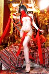[Cosplay] 清水由乃 碧蓝航线 能代舞娘 [59P2V-1.11GB]