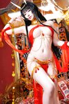 [Cosplay] 清水由乃 碧蓝航线 能代舞娘 [59P2V-1.11GB]