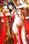[Cosplay] 清水由乃 碧蓝航线 能代舞娘 [59P2V-1.11GB]