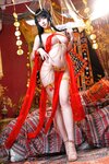 [Cosplay] 清水由乃 碧蓝航线 能代舞娘 [59P2V-1.11GB]