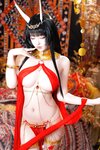 [Cosplay] 清水由乃 碧蓝航线 能代舞娘 [59P2V-1.11GB]