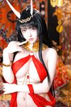 [Cosplay] 清水由乃 碧蓝航线 能代舞娘 [59P2V-1.11GB]