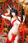 [Cosplay] 清水由乃 碧蓝航线 能代舞娘 [59P2V-1.11GB]