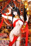 [Cosplay] 清水由乃 碧蓝航线 能代舞娘 [59P2V-1.11GB]