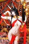 [Cosplay] 清水由乃 碧蓝航线 能代舞娘 [59P2V-1.11GB]