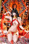 [Cosplay] 清水由乃 碧蓝航线 能代舞娘 [59P2V-1.11GB]